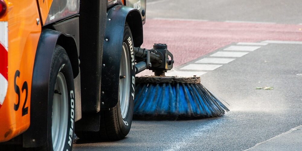 事例１：清掃業者のリード獲得