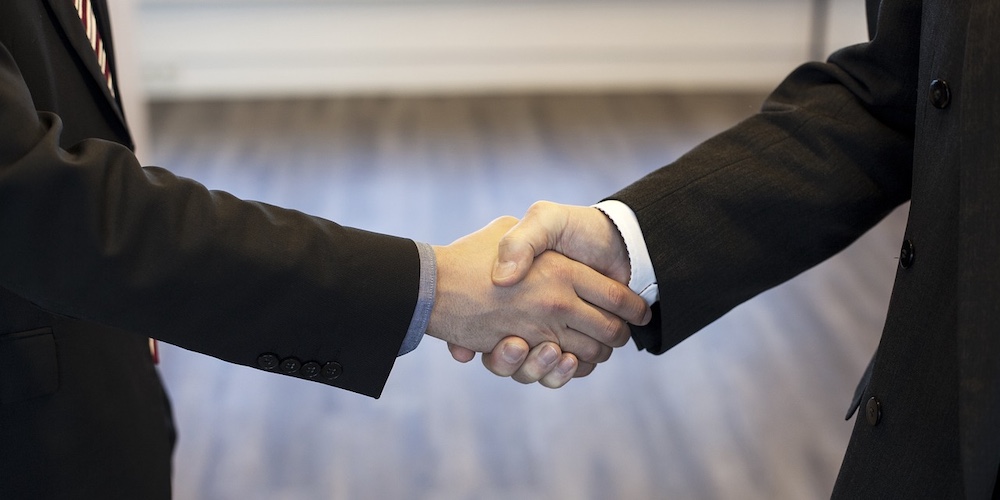 事例１：ビジネスマッチングサービス提供企業の新規会員獲得