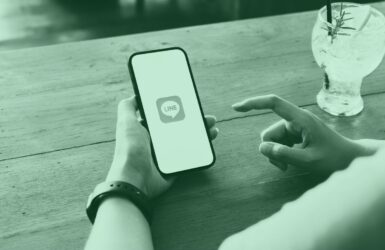 LINE公式アカウントの活用事例